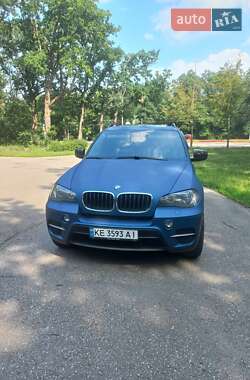 Внедорожник / Кроссовер BMW X5 2010 в Харькове