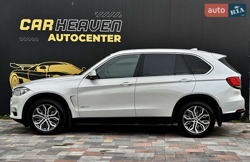 Внедорожник / Кроссовер BMW X5 2016 в Киеве