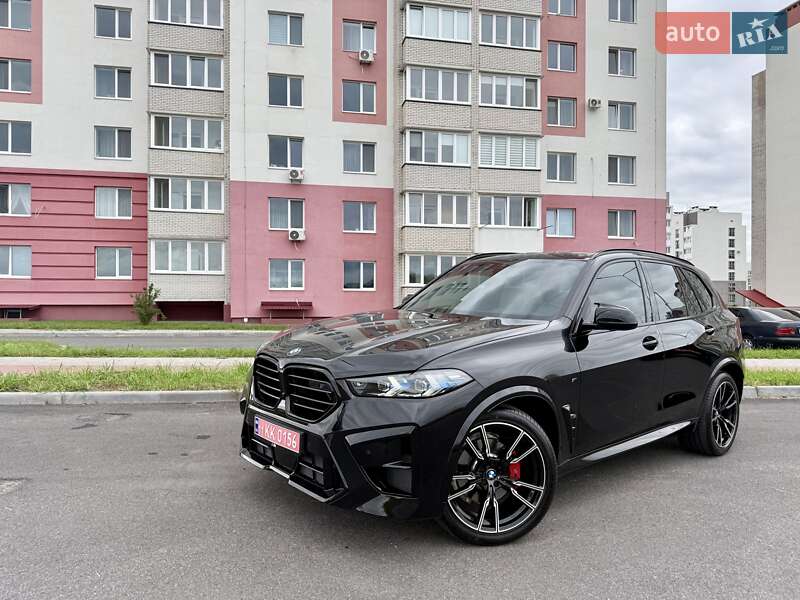 BMW X5 2022
