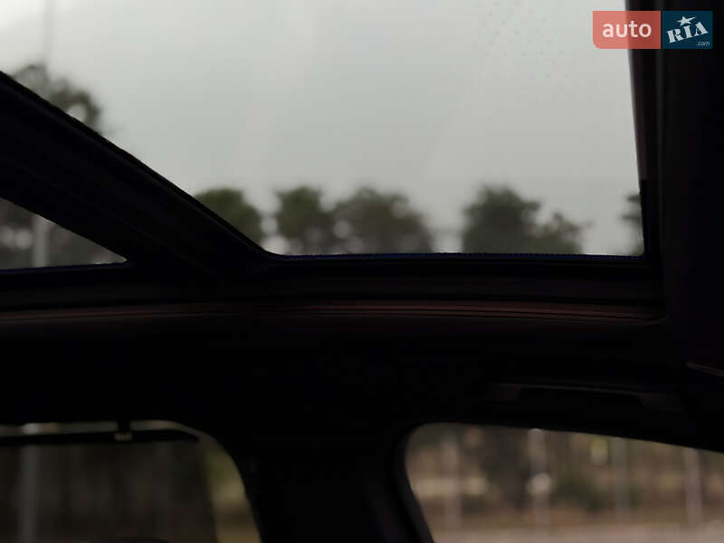 Позашляховик / Кросовер BMW X5 2021 в Дніпрі