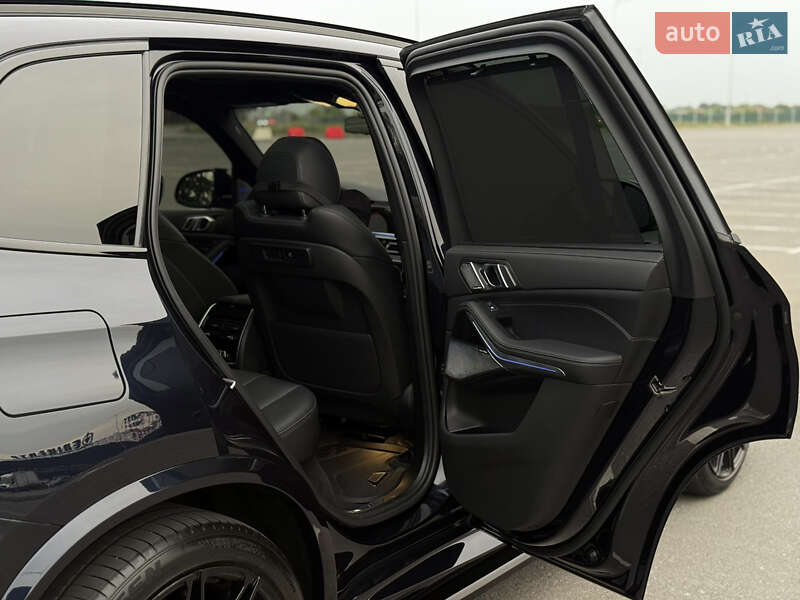 Позашляховик / Кросовер BMW X5 2021 в Дніпрі