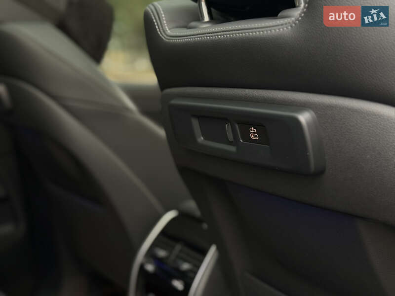 Позашляховик / Кросовер BMW X5 2021 в Дніпрі