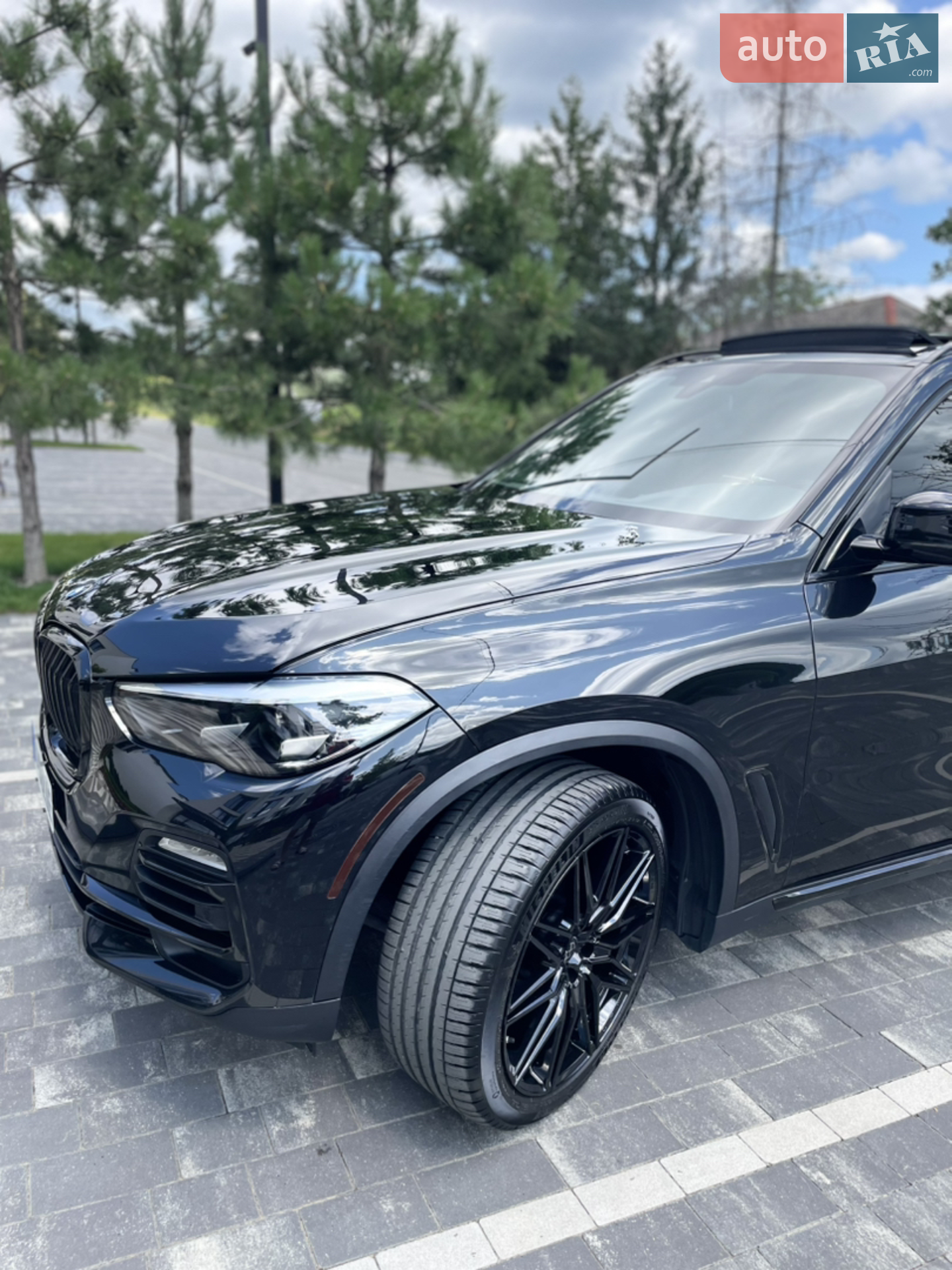 2019 BMW X5 - мініатюра 19