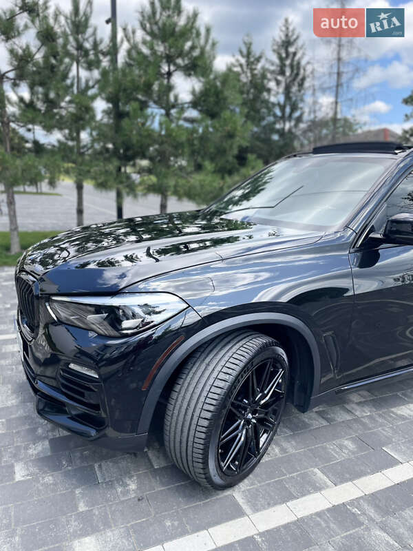 Внедорожник / Кроссовер BMW X5 2019 в Ужгороде