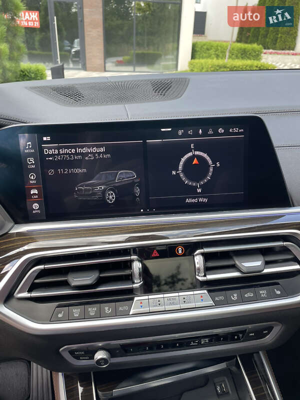 Внедорожник / Кроссовер BMW X5 2019 в Ужгороде