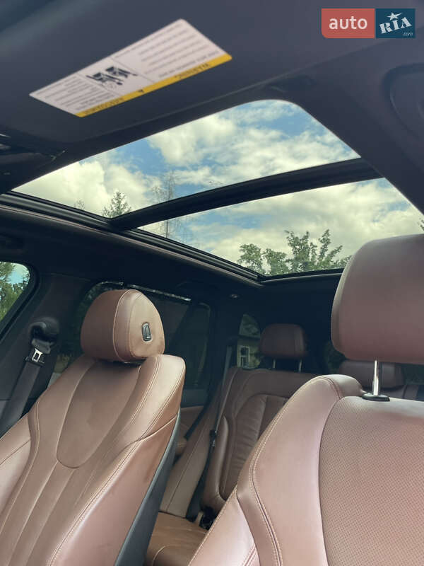 Внедорожник / Кроссовер BMW X5 2019 в Ужгороде