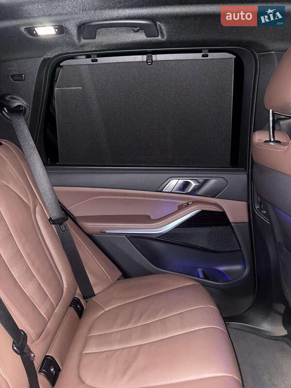 Внедорожник / Кроссовер BMW X5 2019 в Ужгороде