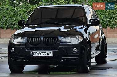 Внедорожник / Кроссовер BMW X5 2007 в Запорожье