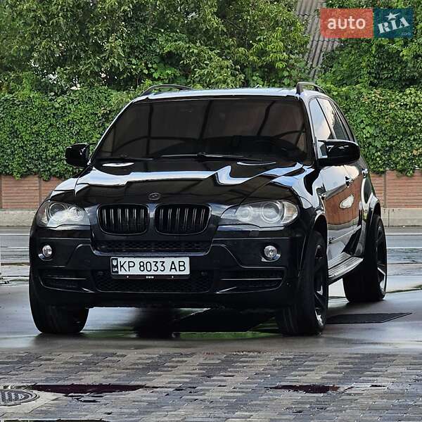 BMW X5 2007