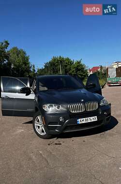 Позашляховик / Кросовер BMW X5 2011 в Житомирі