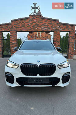 Позашляховик / Кросовер BMW X5 2019 в Одесі