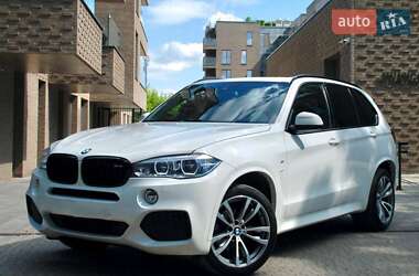 Внедорожник / Кроссовер BMW X5 2015 в Киеве