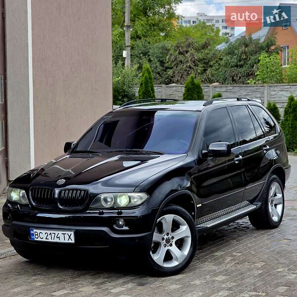 BMW X5 2004