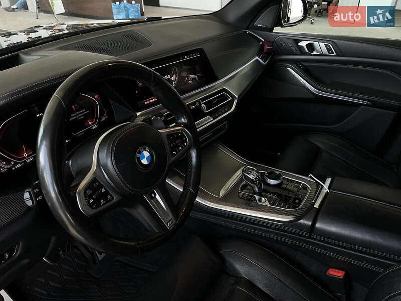 Позашляховик / Кросовер BMW X5 2020 в Рівному