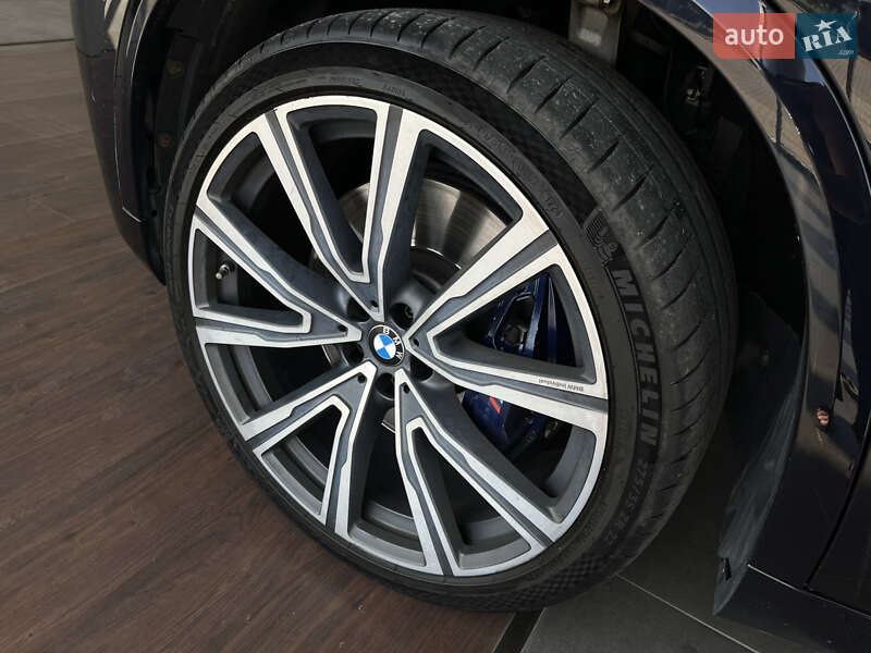 Позашляховик / Кросовер BMW X5 2020 в Рівному