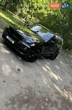 Внедорожник / Кроссовер BMW X5 2010 в Львове