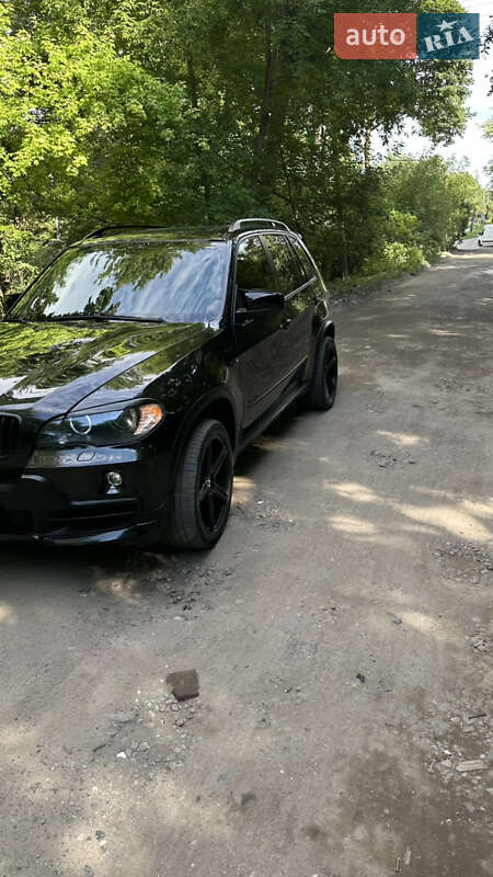 Позашляховик / Кросовер BMW X5 2010 в Львові фото 18 Позашляховик / Кросовер BMW X5 2010 в Львові