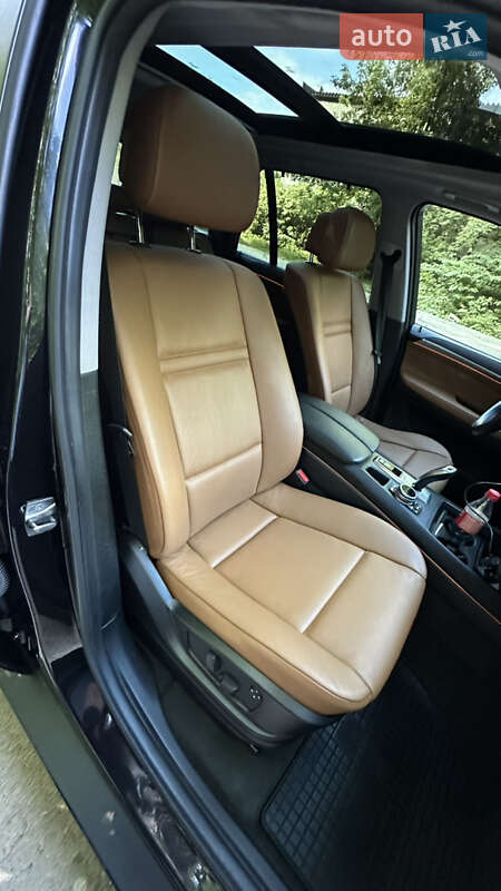 Позашляховик / Кросовер BMW X5 2010 в Львові фото 30 Позашляховик / Кросовер BMW X5 2010 в Львові