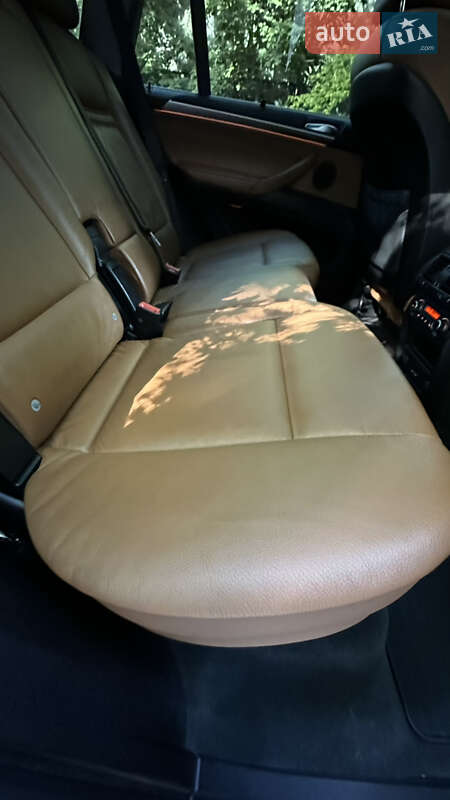 Позашляховик / Кросовер BMW X5 2010 в Львові фото 35 Позашляховик / Кросовер BMW X5 2010 в Львові