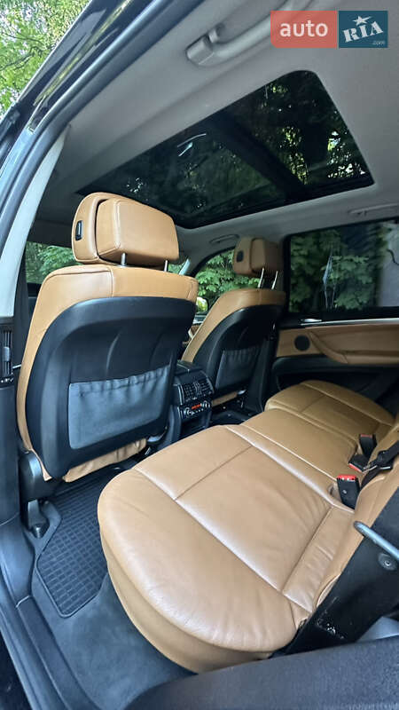 Позашляховик / Кросовер BMW X5 2010 в Львові фото 49 Позашляховик / Кросовер BMW X5 2010 в Львові