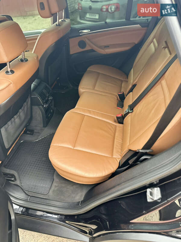 Позашляховик / Кросовер BMW X5 2010 в Львові фото 65 Позашляховик / Кросовер BMW X5 2010 в Львові