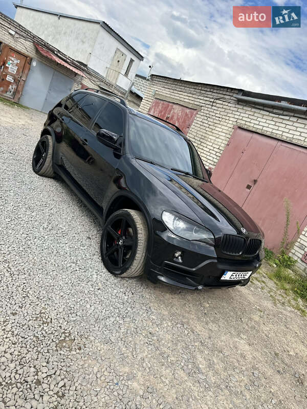 BMW X5 2010