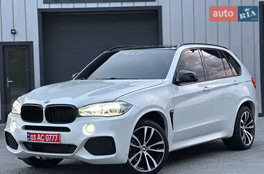 Внедорожник / Кроссовер BMW X5 2014 в Нововолынске