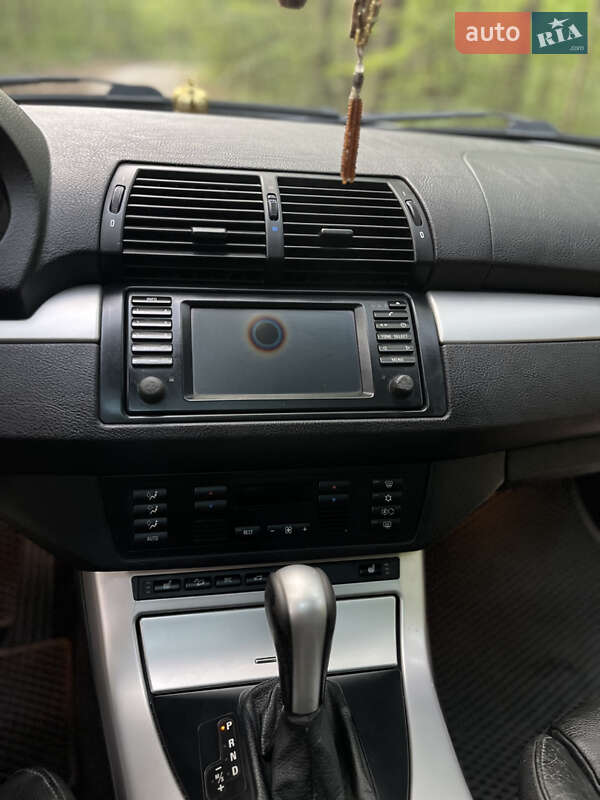 Позашляховик / Кросовер BMW X5 2003 в Чернівцях фото 13 Позашляховик / Кросовер BMW X5 2003 в Чернівцях