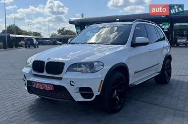 Внедорожник / Кроссовер BMW X5 2012 в Луцке