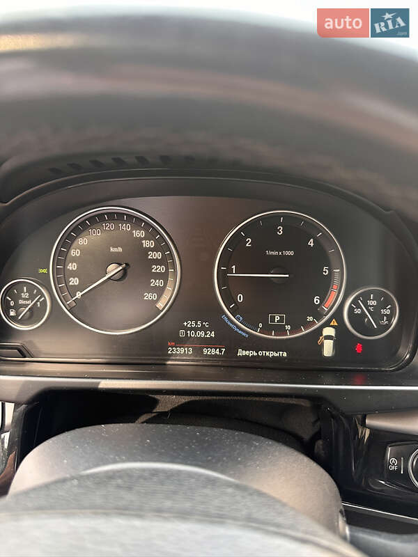 Внедорожник / Кроссовер BMW X5 2016 в Киеве фото 10 Внедорожник / Кроссовер BMW X5 2016 в Киеве