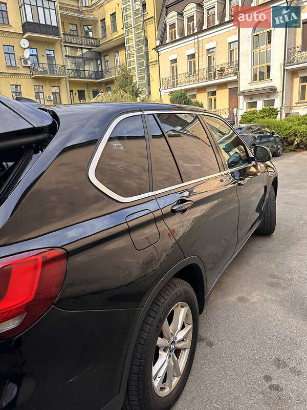 Внедорожник / Кроссовер BMW X5 2016 в Киеве фото 3 Внедорожник / Кроссовер BMW X5 2016 в Киеве