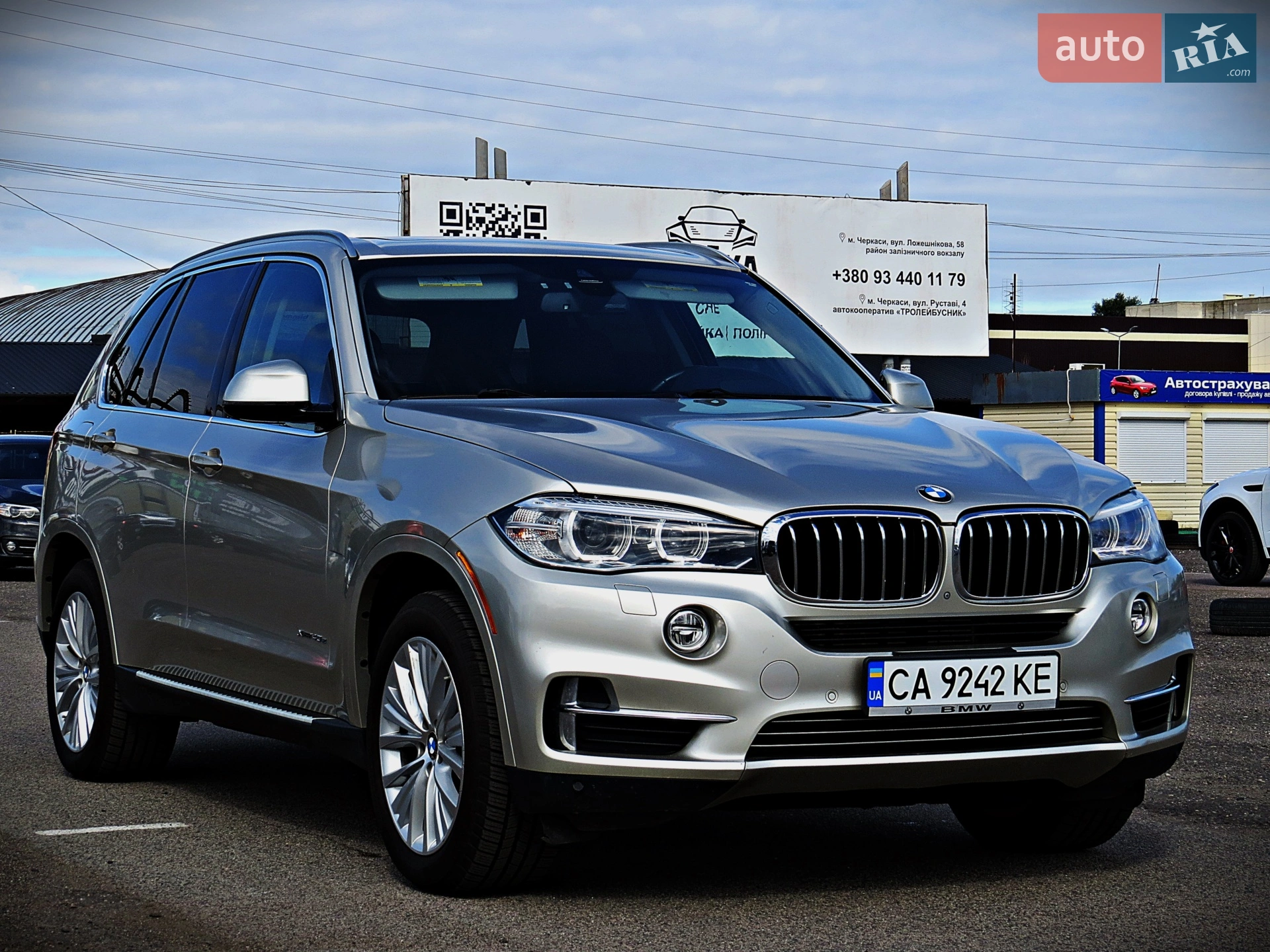 2016 BMW X5 - мініатюра 2