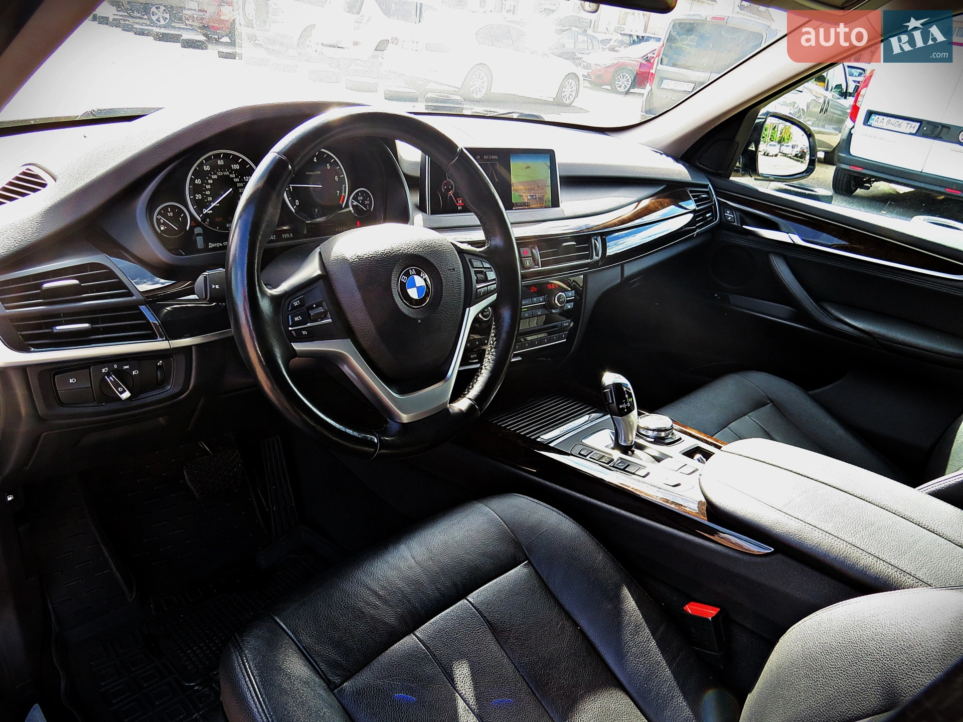 2016 BMW X5 - мініатюра 7