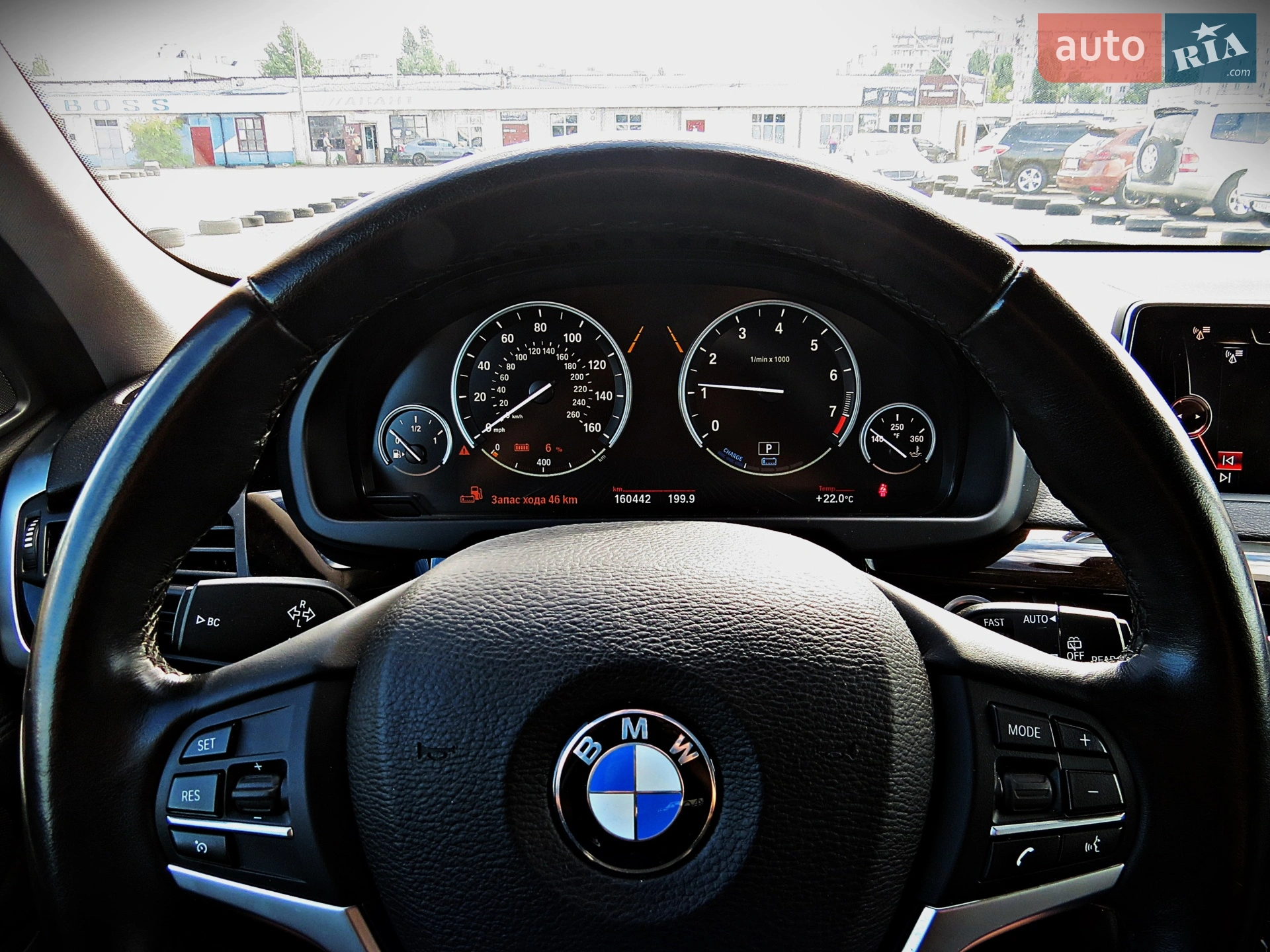 2016 BMW X5 - мініатюра 12