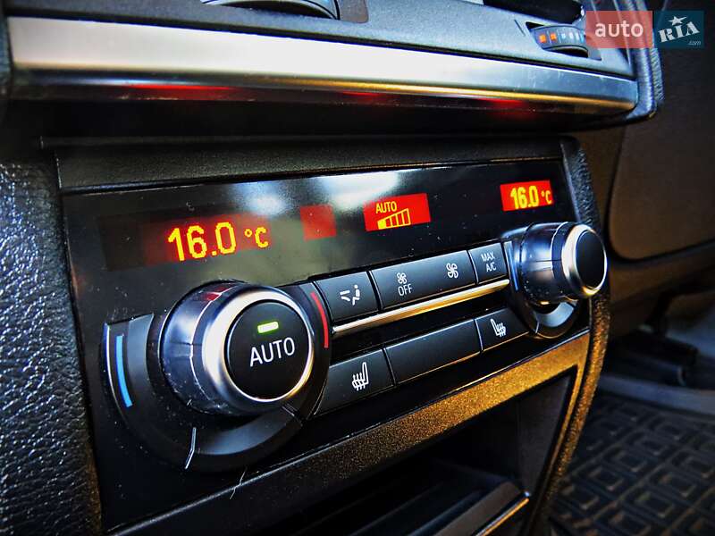 Позашляховик / Кросовер BMW X5 2016 в Черкасах