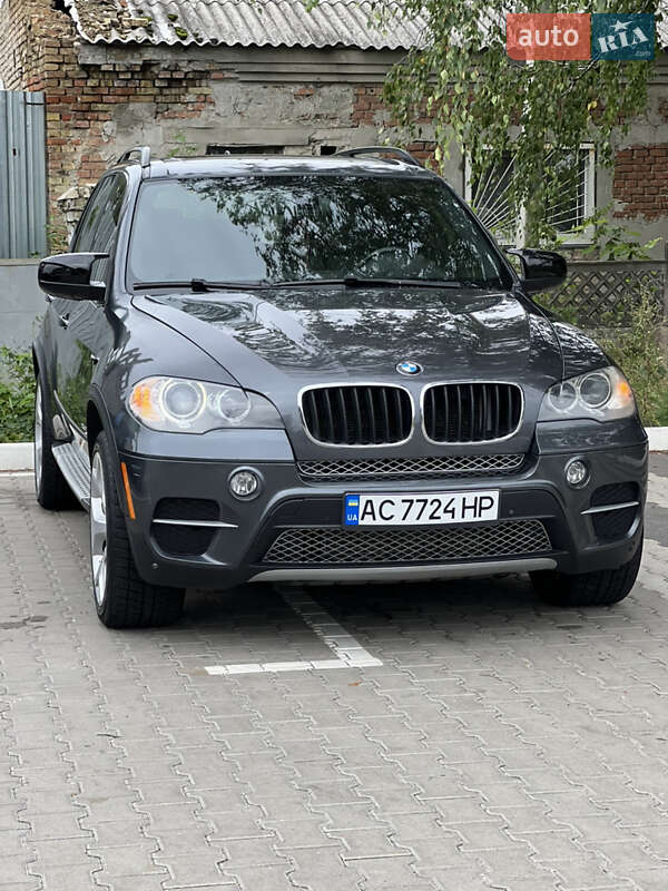 BMW X5 2012