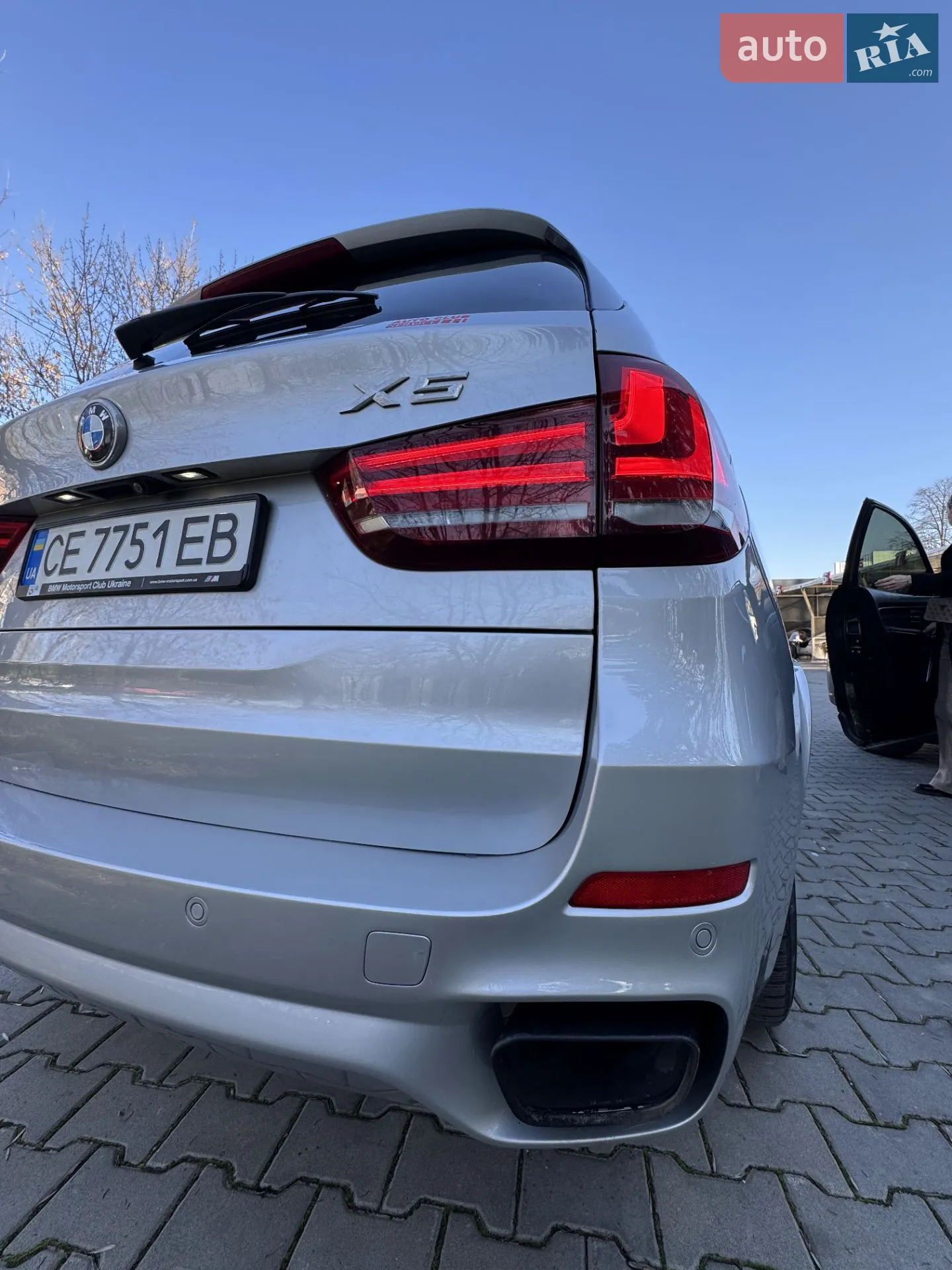 2015 BMW X5 - мініатюра 4