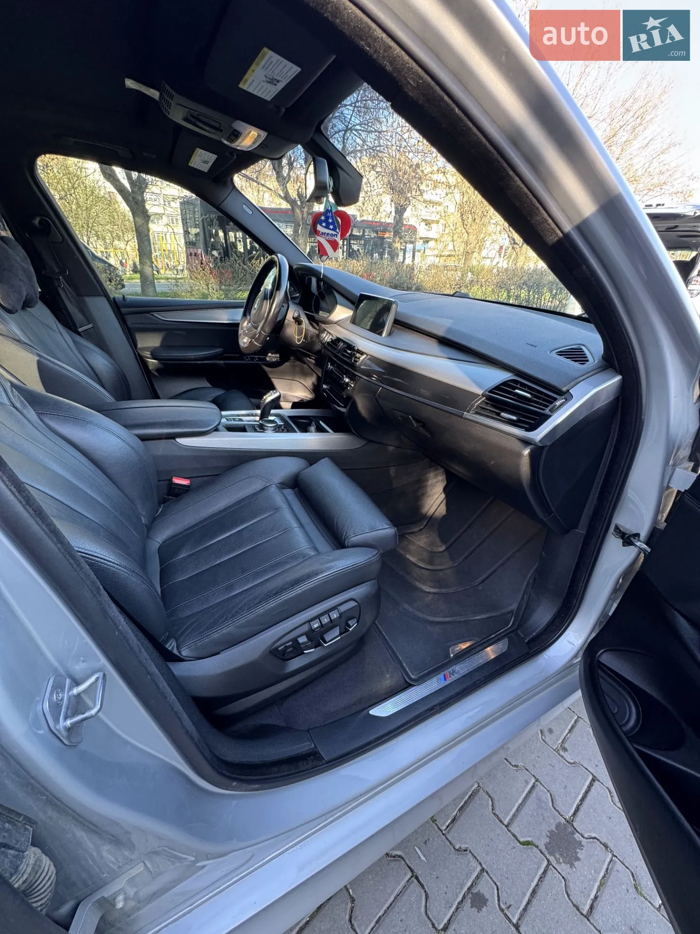 2015 BMW X5 - мініатюра 26