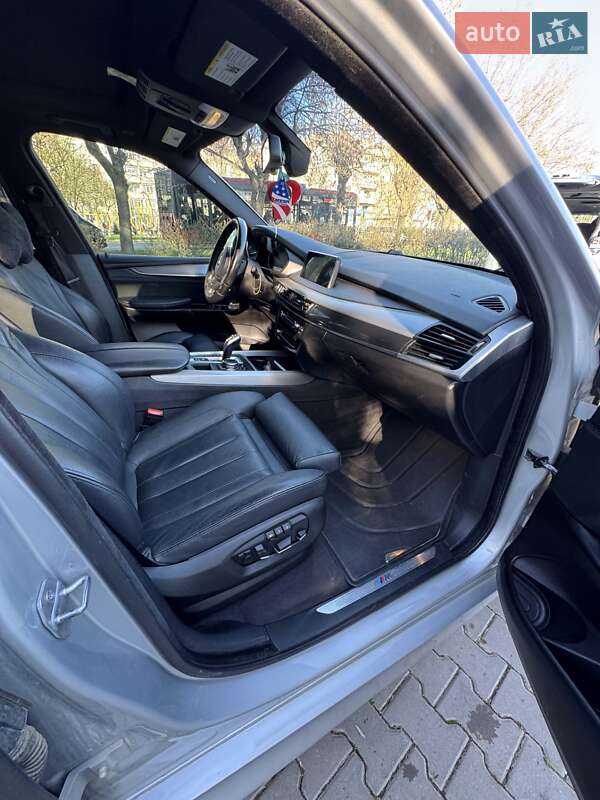 Внедорожник / Кроссовер BMW X5 2015 в Черновцах