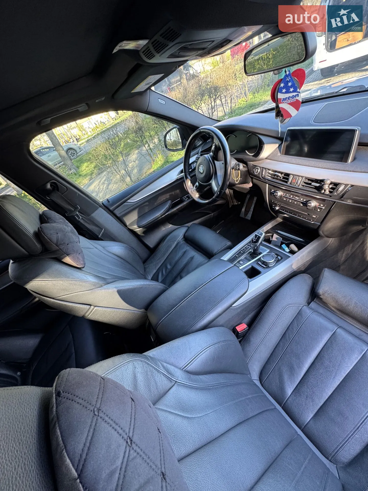 2015 BMW X5 - мініатюра 31