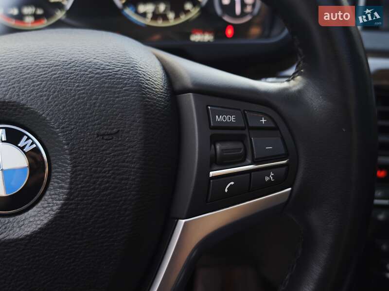 Внедорожник / Кроссовер BMW X5 2017 в Дубно