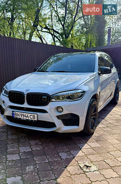 Внедорожник / Кроссовер BMW X5 2015 в Одессе