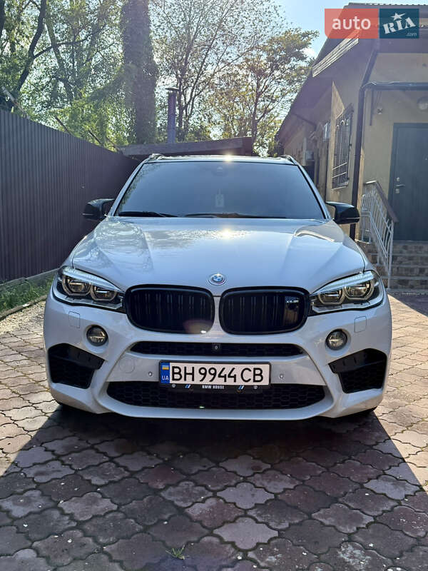 Внедорожник / Кроссовер BMW X5 2015 в Одессе