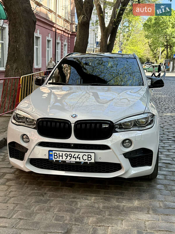 Внедорожник / Кроссовер BMW X5 2015 в Одессе