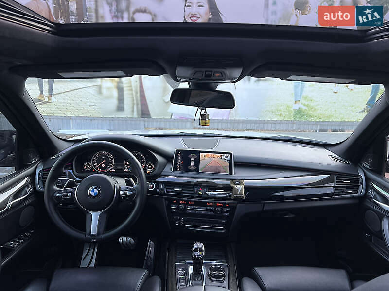 Внедорожник / Кроссовер BMW X5 2015 в Одессе