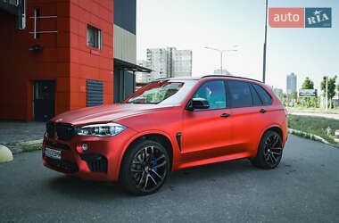Внедорожник / Кроссовер BMW X5 2015 в Харькове