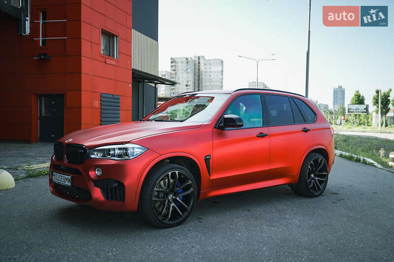 BMW X5 2015