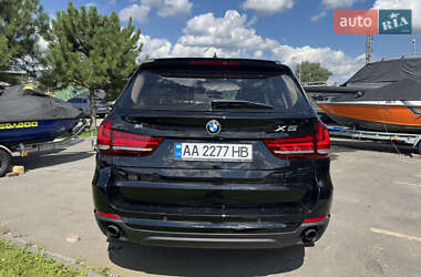 Позашляховик / Кросовер BMW X5 2014 в 