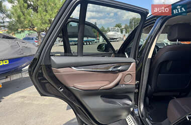 Позашляховик / Кросовер BMW X5 2014 в 