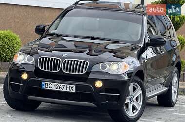 Позашляховик / Кросовер BMW X5 2012 в Дрогобичі